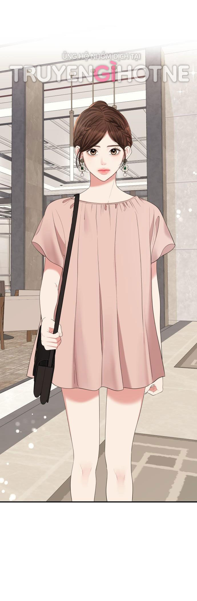 gửi em người đánh cắp những vì sao - to you who swallowed a star chapter 66.2 42