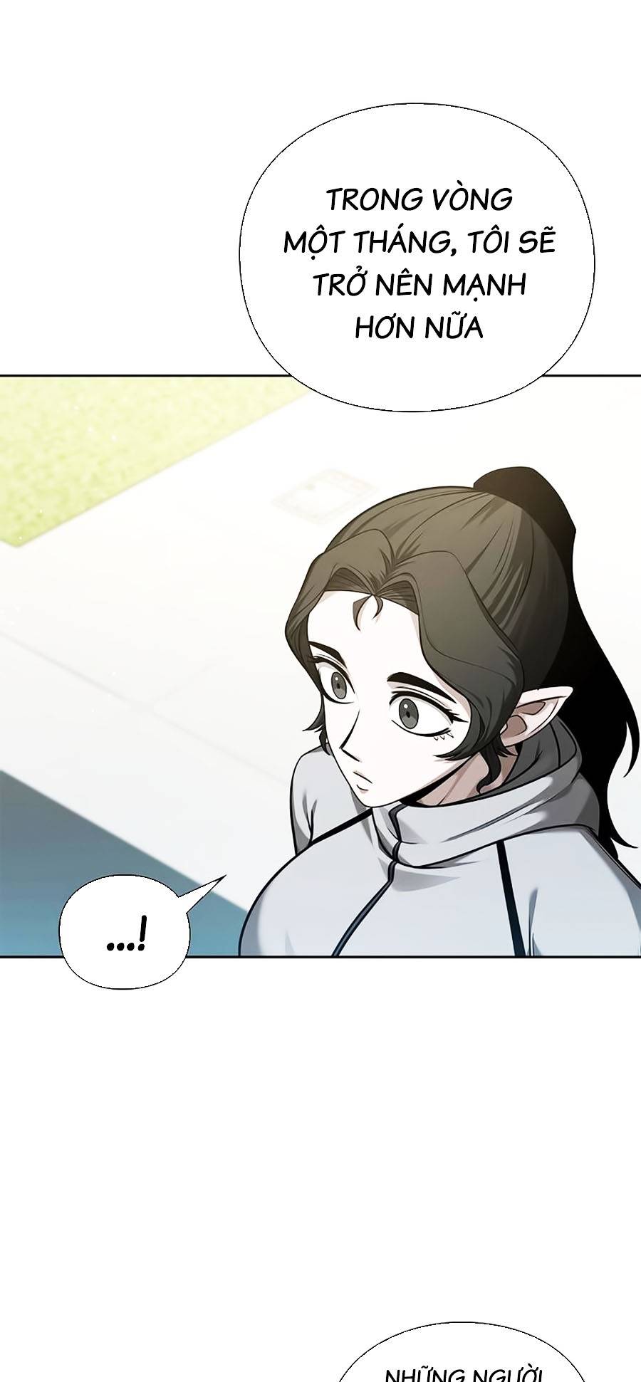 chiến binh học đường - cuộc đột kích trong ngục tối chapter 38 26