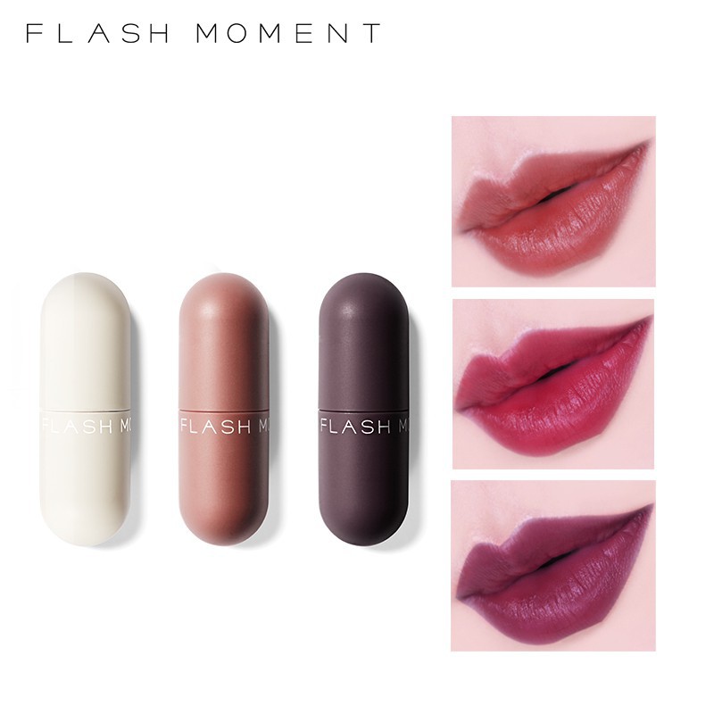 Bộ 5 son môi Flash Moment siêu xinh