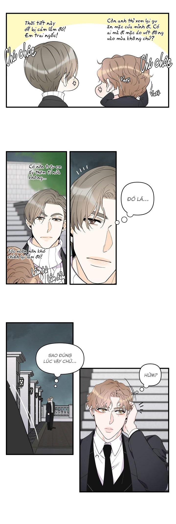 mộng tưởng chapter 38 4