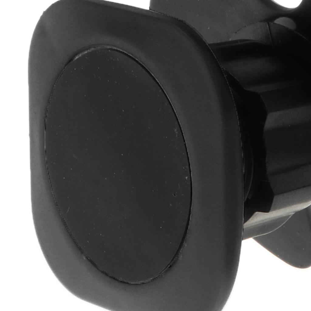 360 Degree Universal Car Holder Mount for Mobile Phones Black