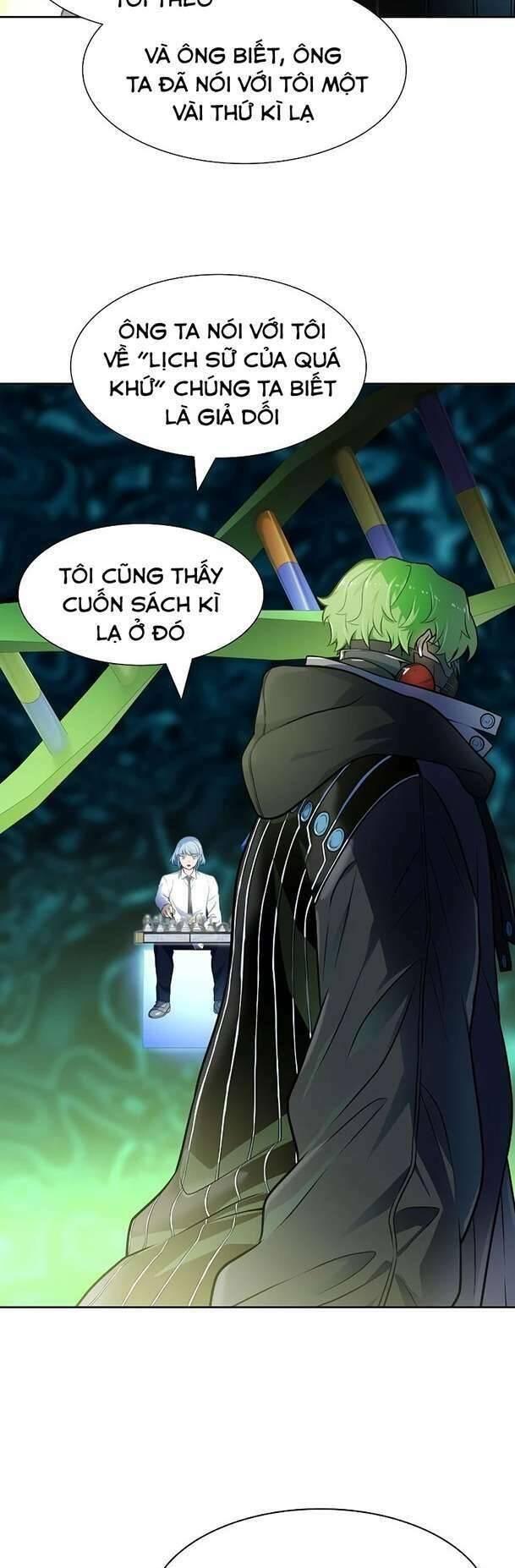 tòa tháp bí ẩn 2 chapter 572 47