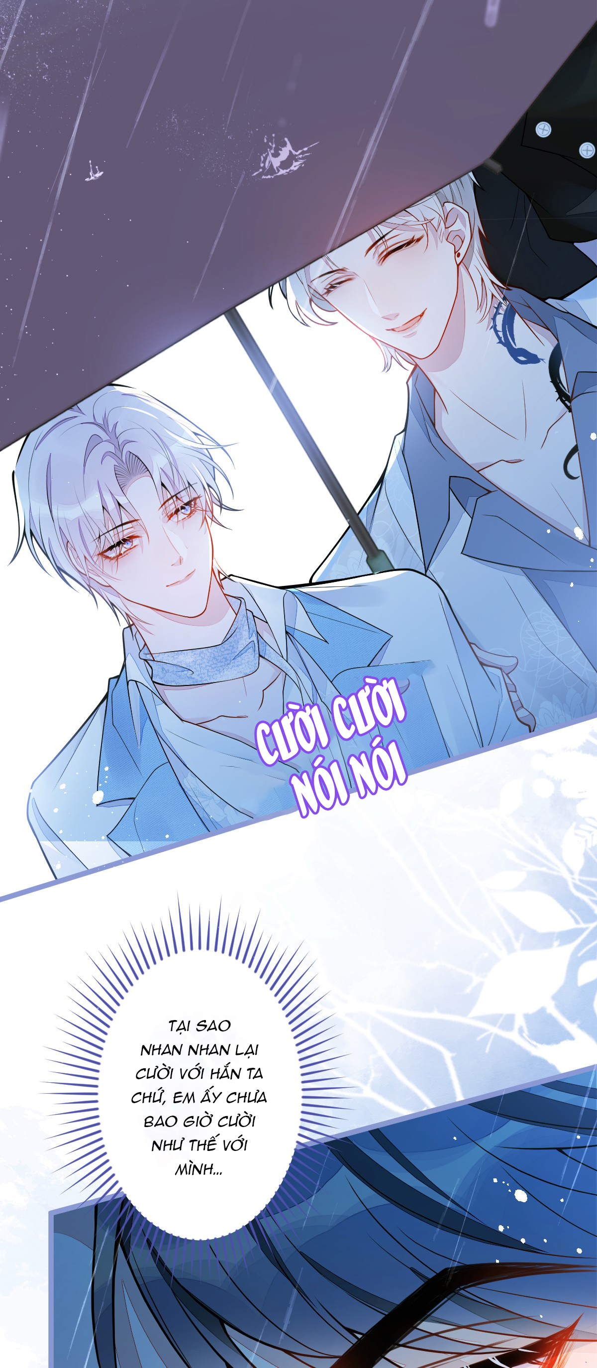 ân sủng của sói chapter 8 13