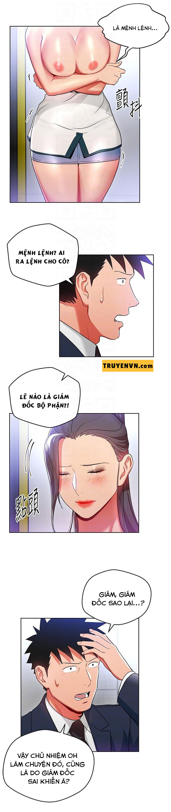 bị sếp chăn chapter 15 18