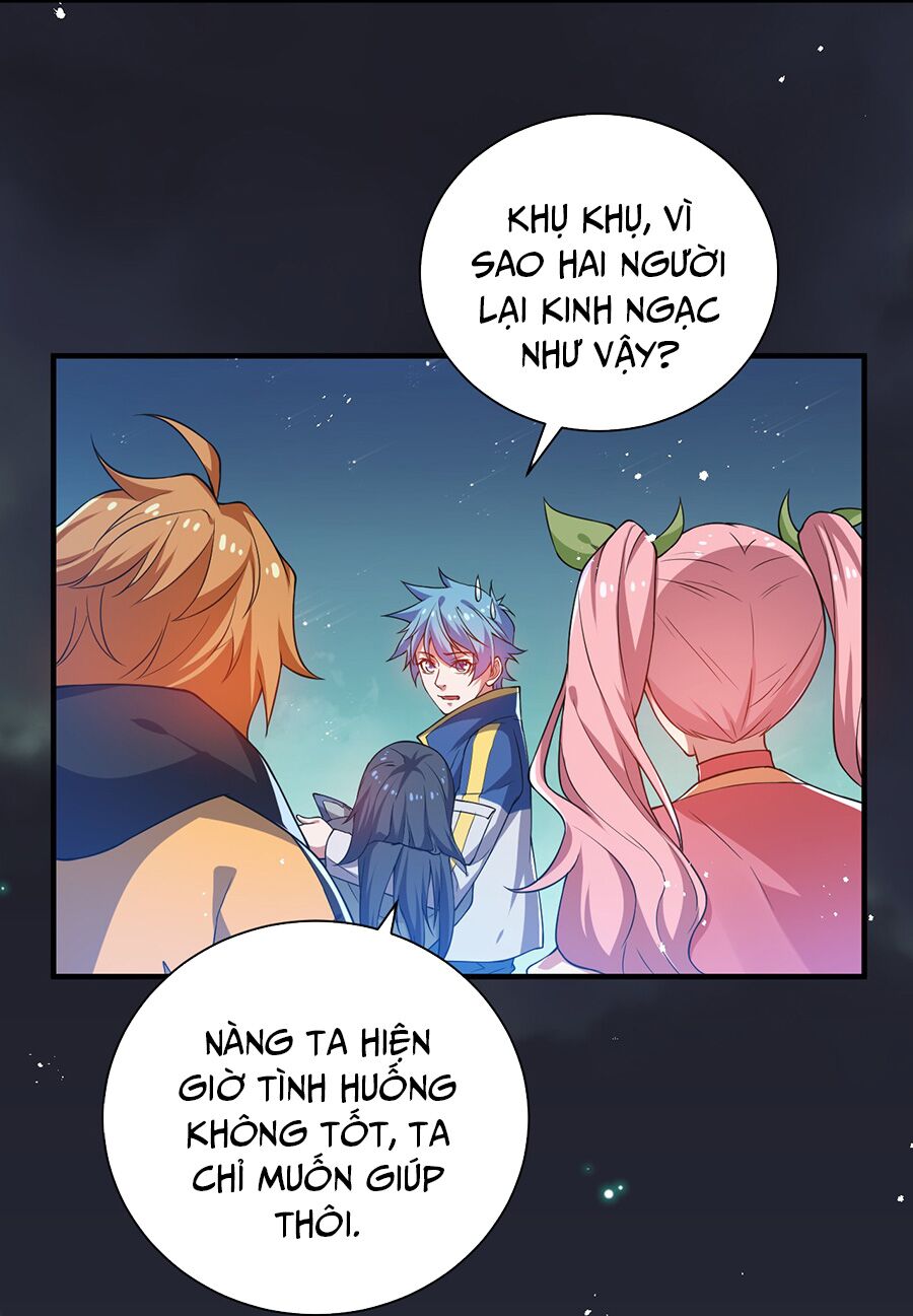 hệ thống mô phỏng linh sủng chapter 17 27