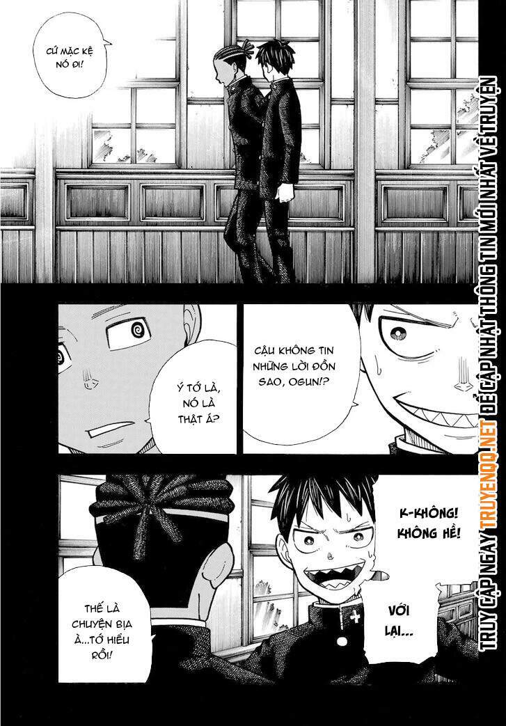 biệt đội lính cứu hỏa chapter 243 18