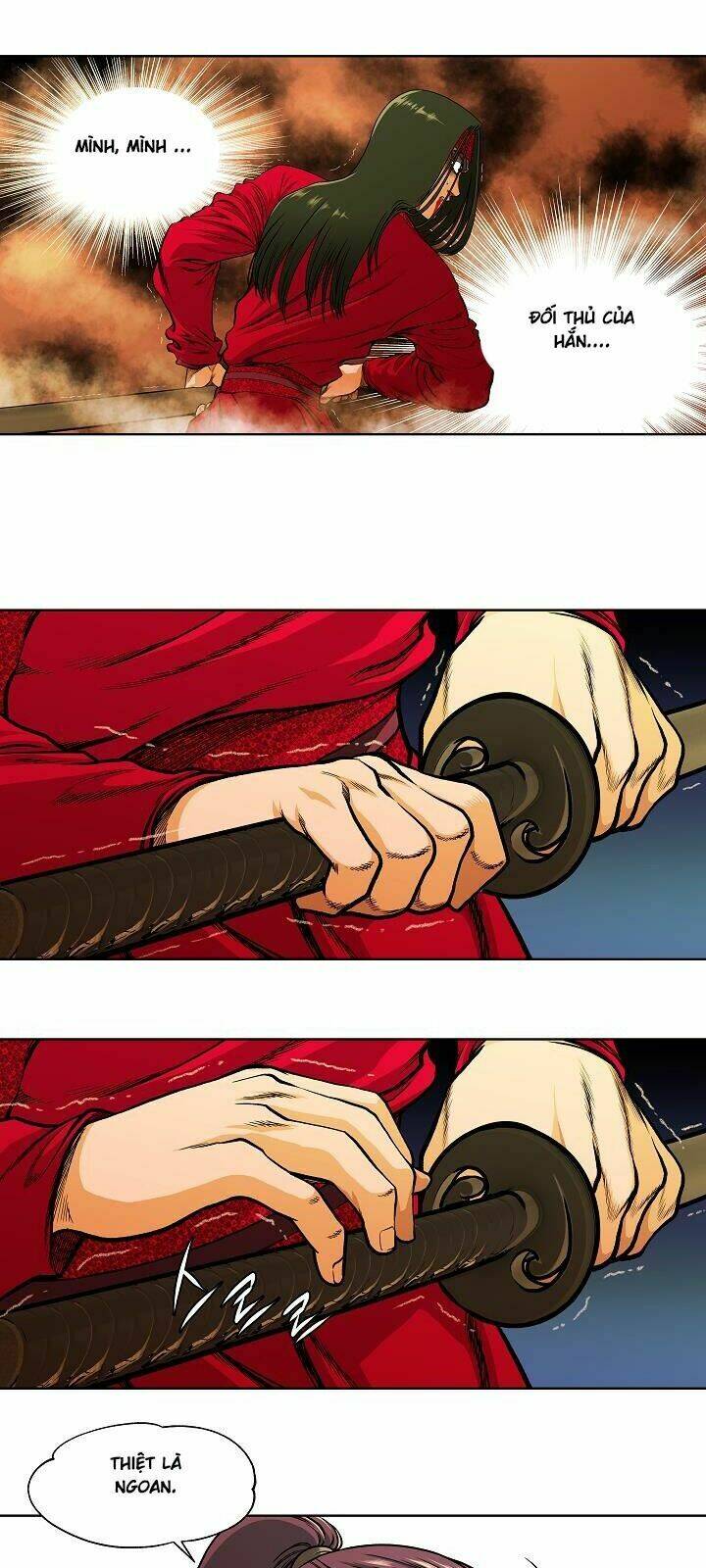 ngũ hợp chí tôn chapter 4 37