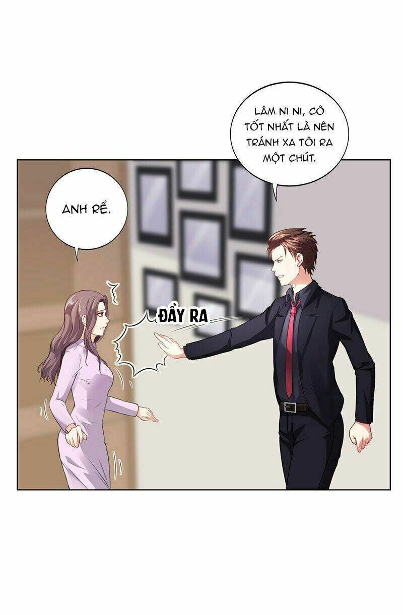 danh môn độc sủng ái thê chapter 31 35