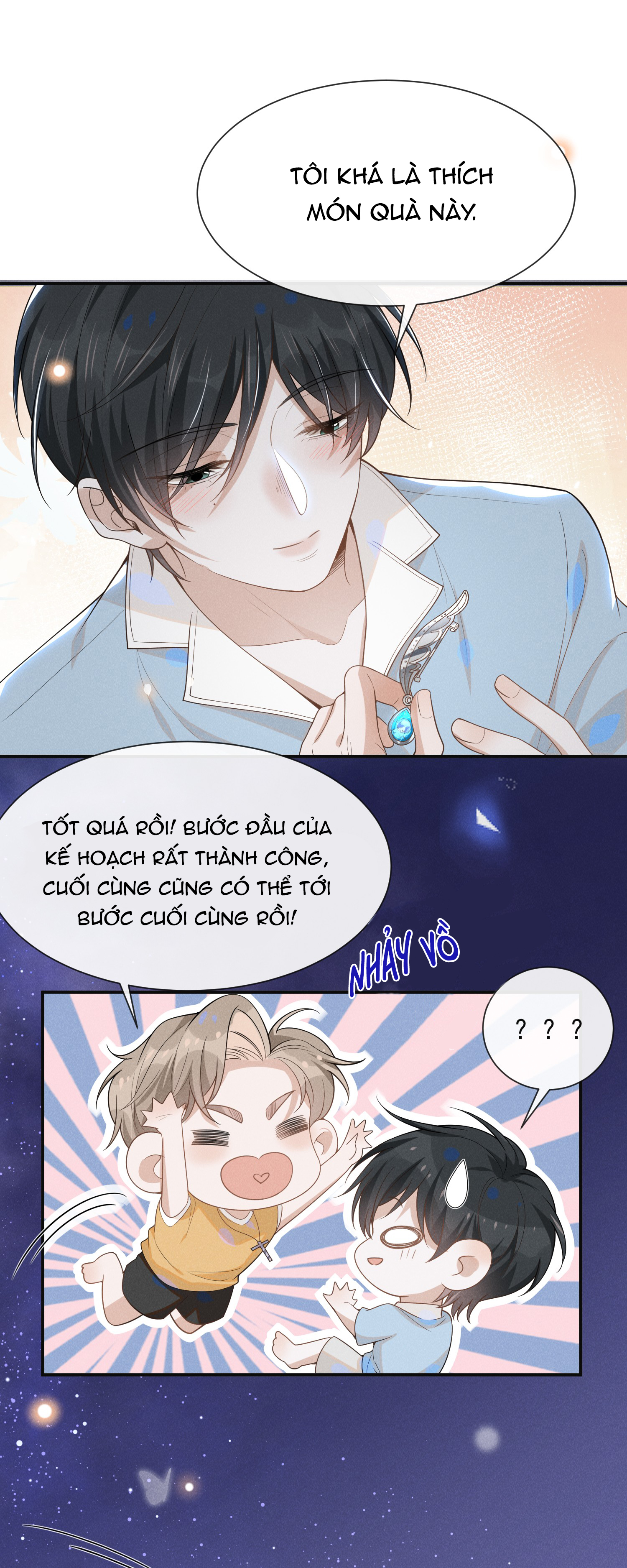 kiếp sau không gặp chapter 56.5 19