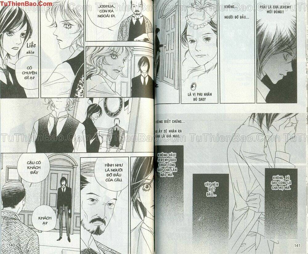 vườn quý tộc chapter 2 71