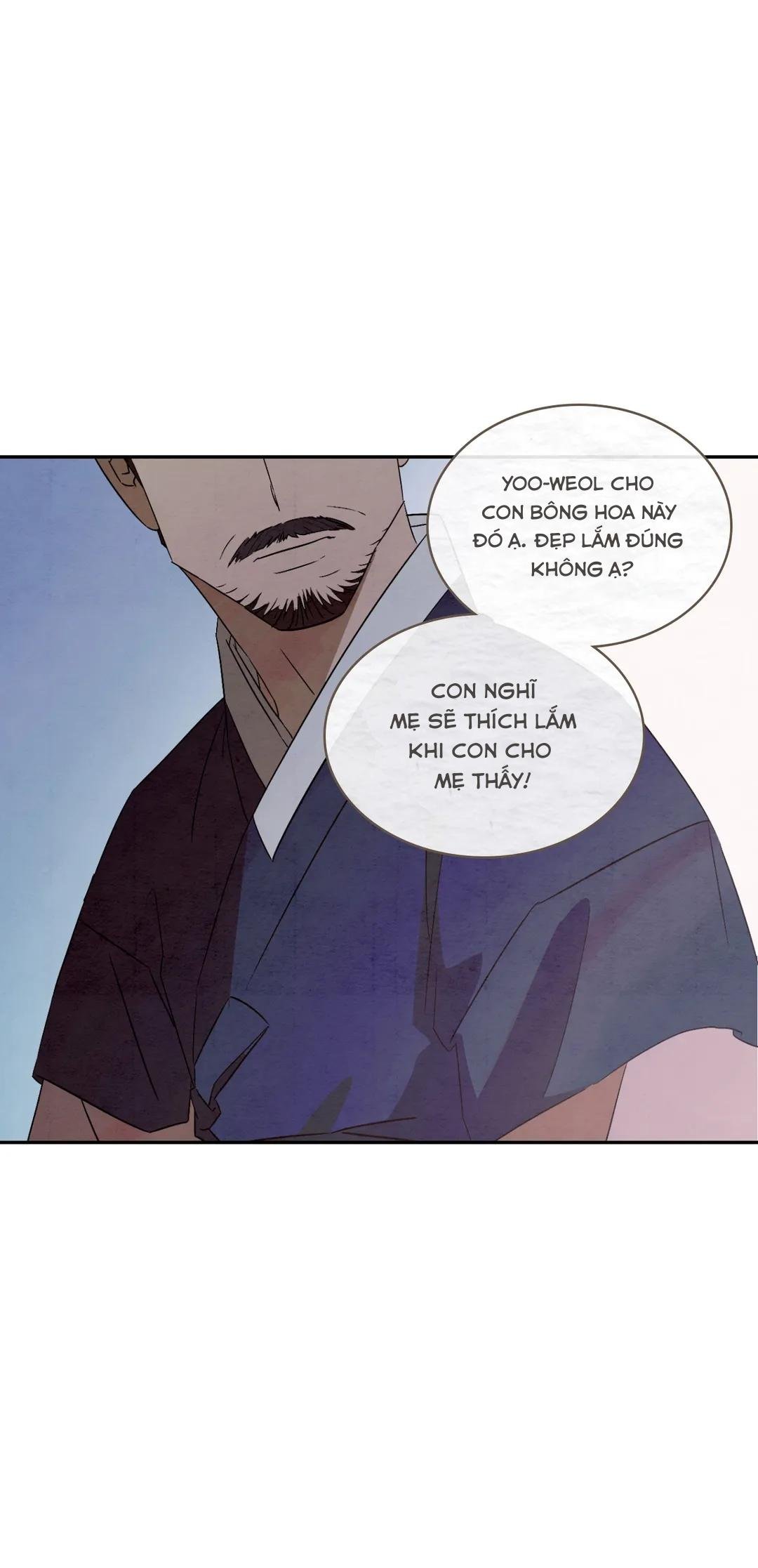 [hoàn] dưới đáy biển xanh chapter 39 17