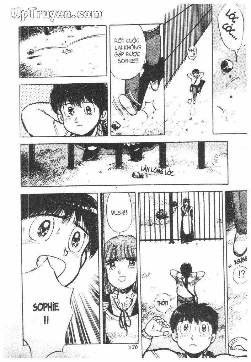 mush (họa sĩ thiên tài) chapter 2 173