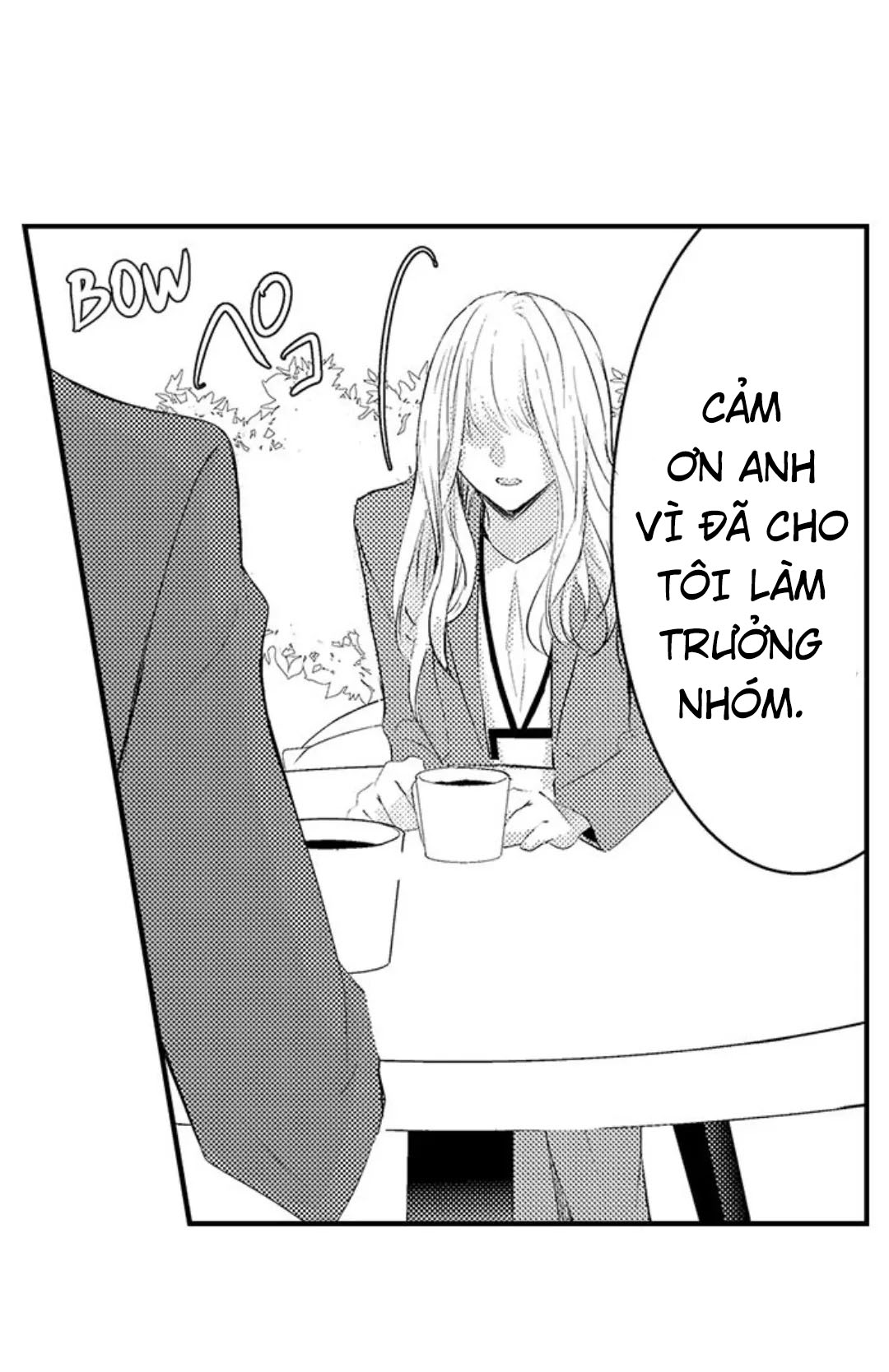 lọ lem sánh đôi cùng hoàng tử chapter 12.1 6