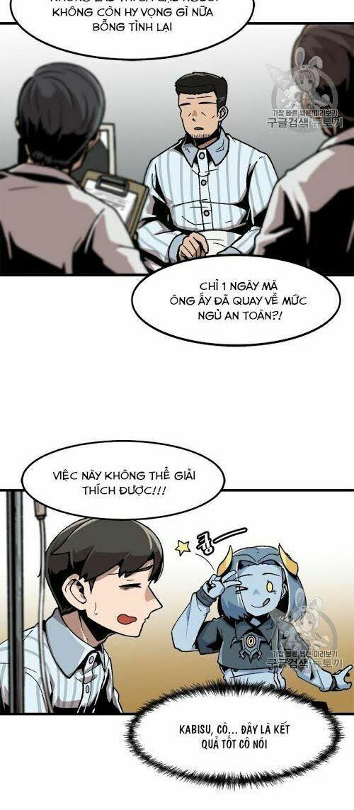 lên cấp một mình chapter 22 11