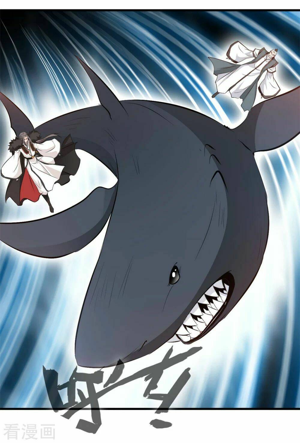 một đời thành tiên chapter 69 10