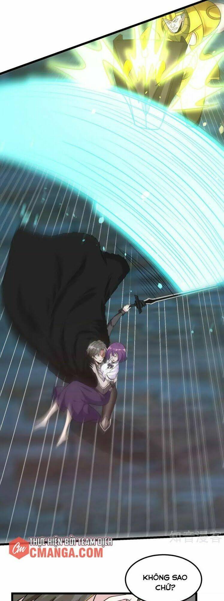 kiếm vũ chapter 175 19