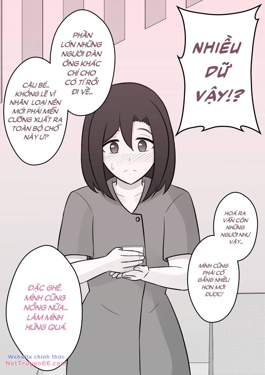 Dị Giới Nơi Tỉ Lệ Nam Nữ Là 1:39 Được Coi Là Một Chuyện Bình Thường chapter 24 2