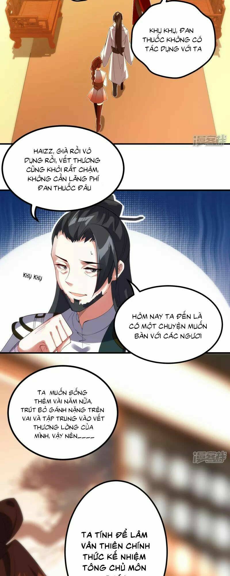 long hồn chiến tôn chapter 37 21