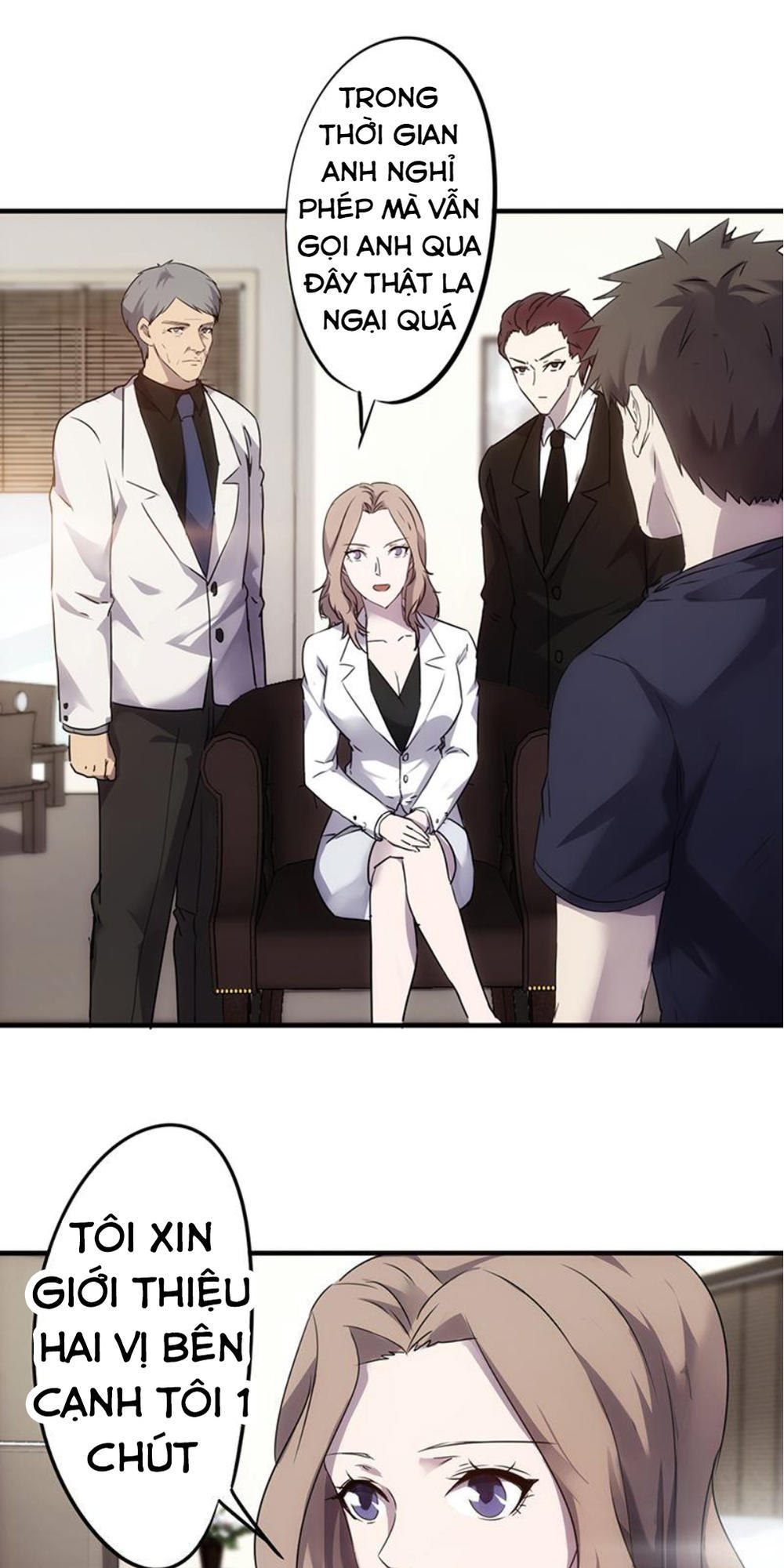 tối cường nông dân hệ thống chapter 59 2