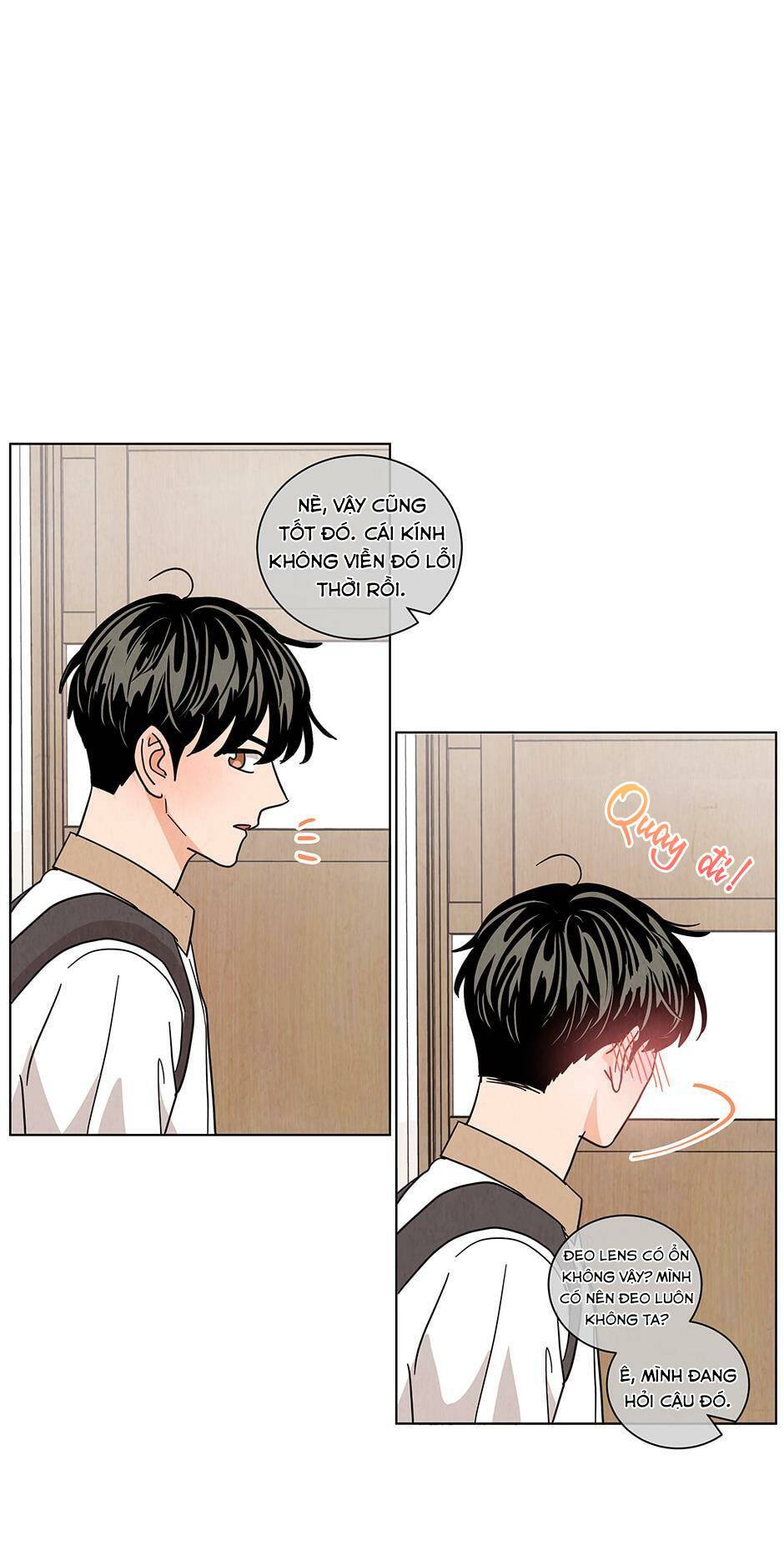 chào nhé, không làm thông gia nữa đâu! chapter 29 15