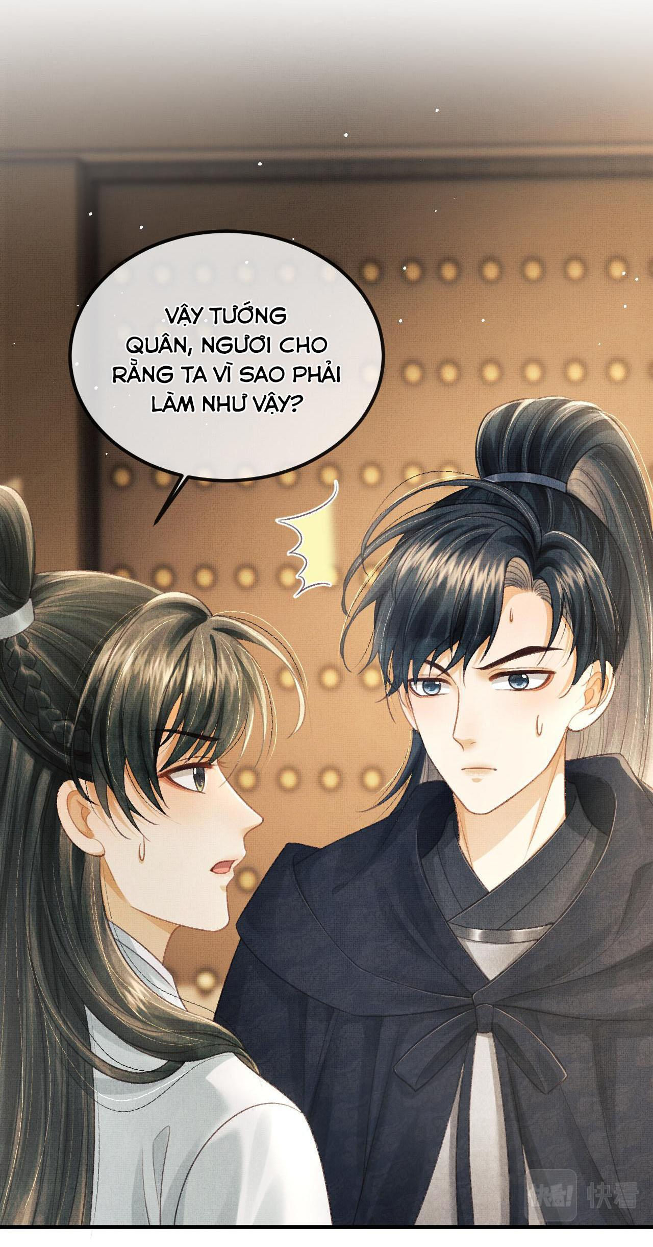 tướng quân luôn tự coi mình thành thế thân chapter 42 25