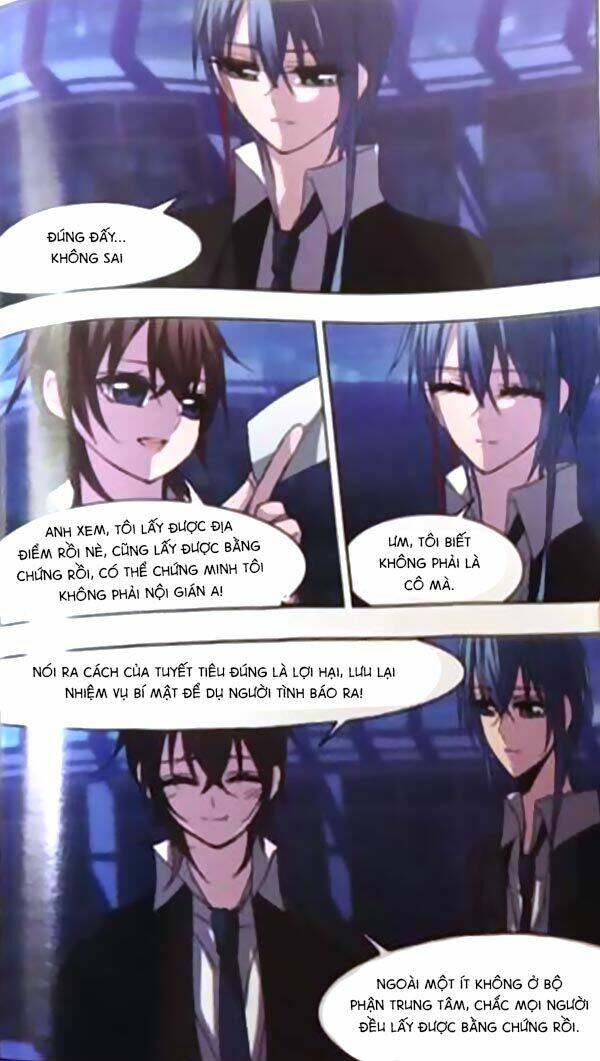 huyết tộc cấm vực ngoại truyện chapter 5 12