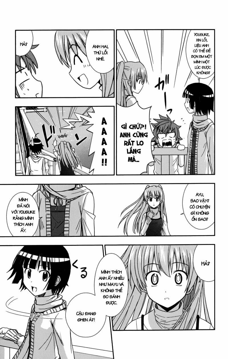 ayu mayu chapter 27 24