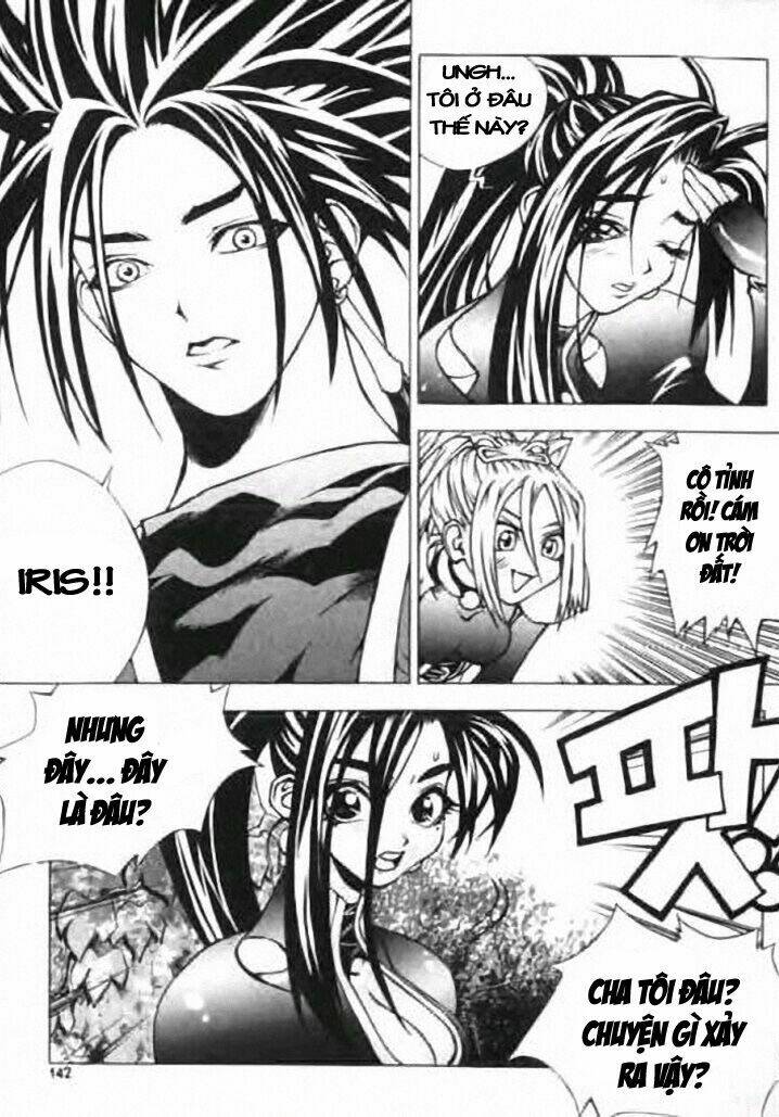 ragnarok - into the abyss chapter 27 8