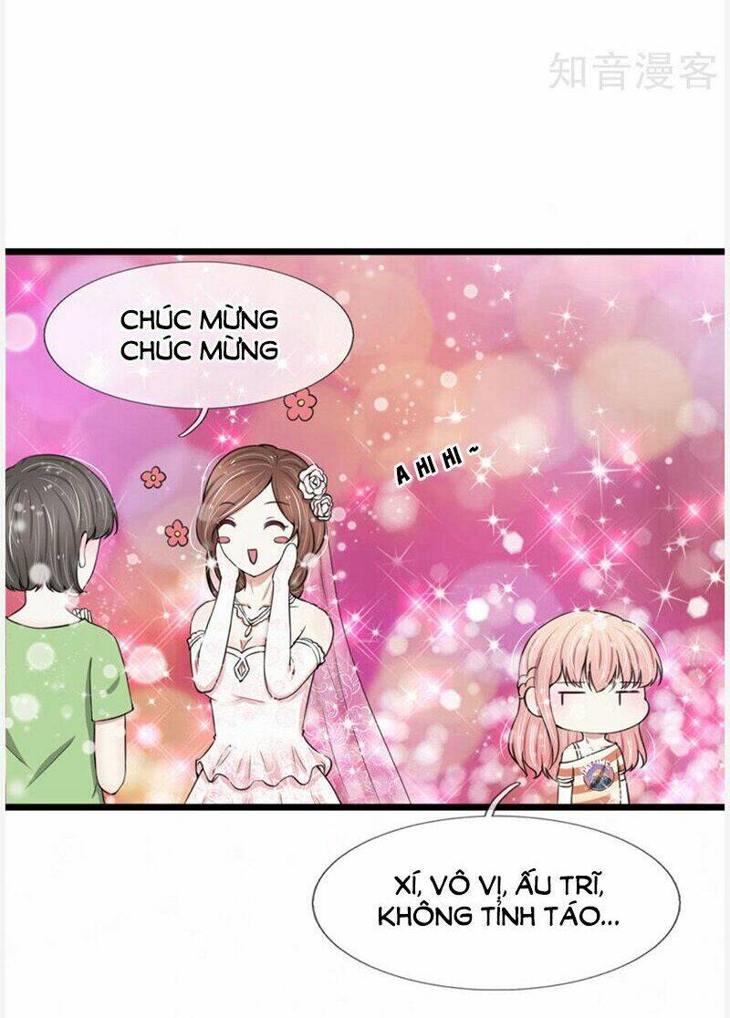 phúc hắc lão công buông em ra chapter 78 12