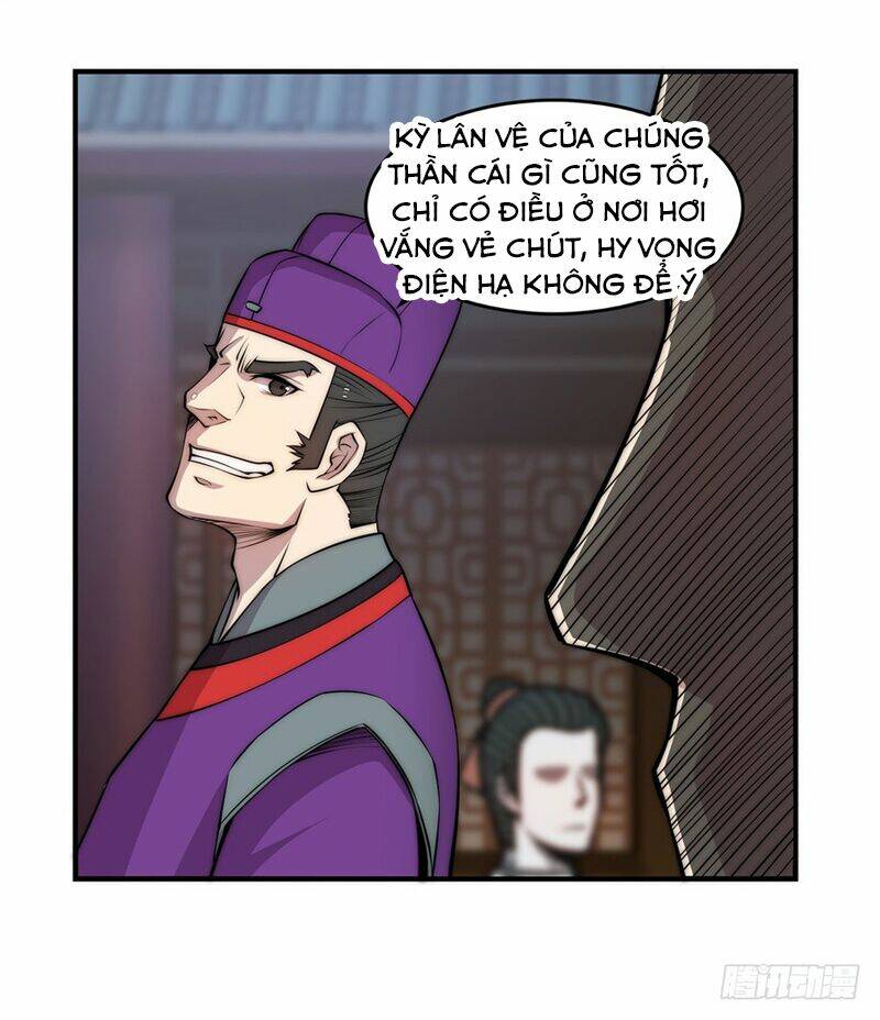 cuộc sống thoái ẩn của võ lâm chi vương chapter 47 6