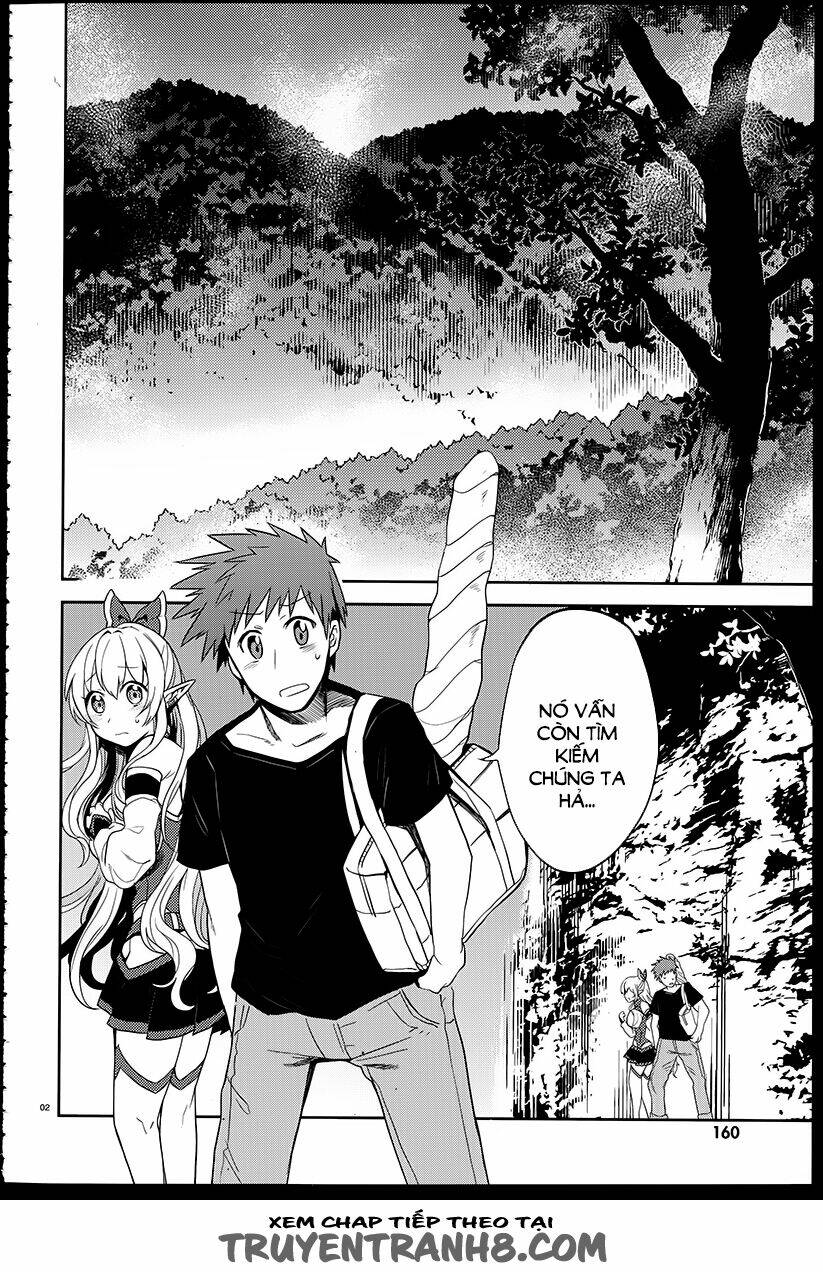 xuyên không tiên tộc tại dị giới chapter 1 3