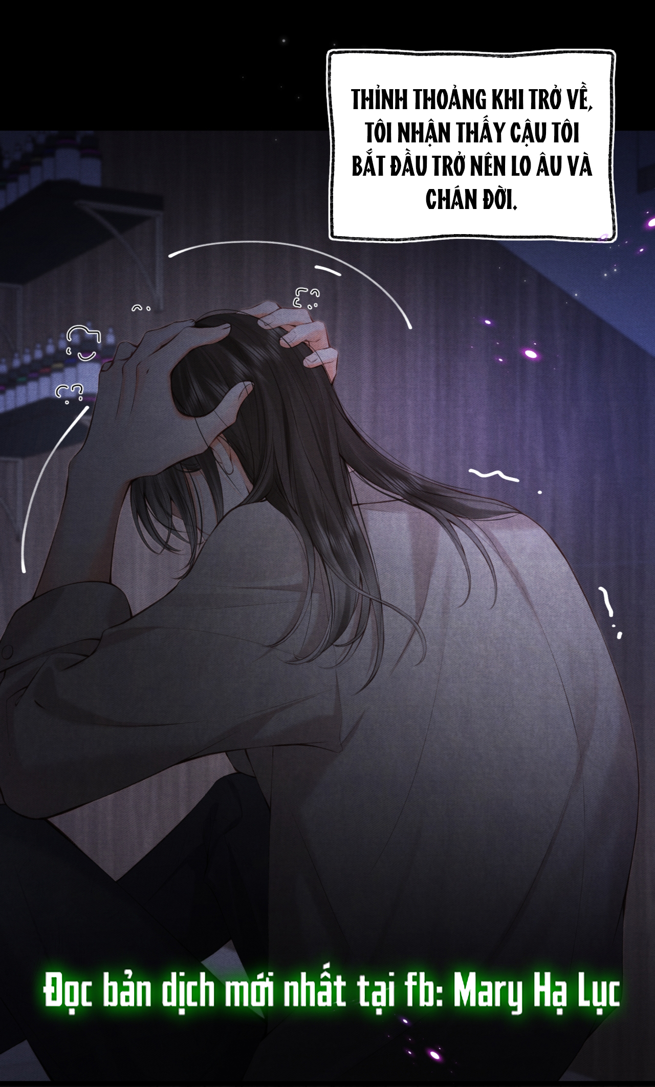 tôi mơ giữa ban ngày chapter 75 20