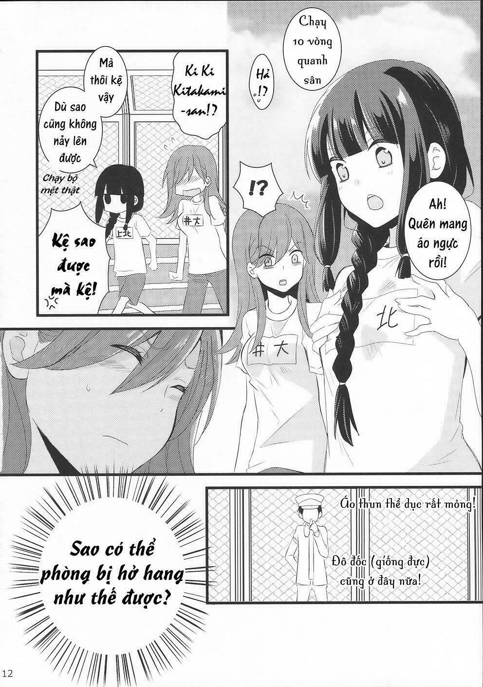 [kantai collection] kitakami-san diary chapter 1 13