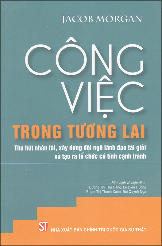 Combo 2 Cuốn: Công Việc Trong Tương Lai + Bộ Công Cụ Chiến Lược Quan Hệ Công Chúng