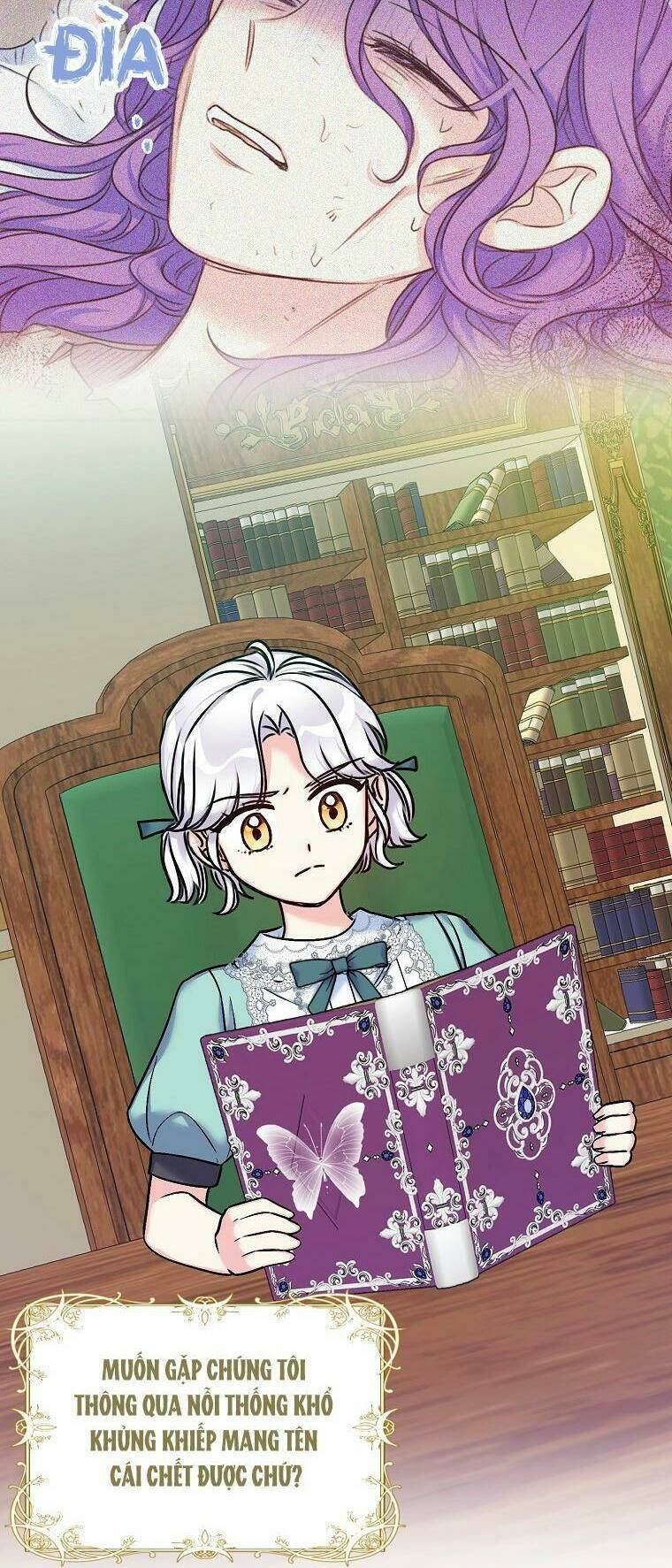 sinh ra làm con gái ác nữ chapter 33 53