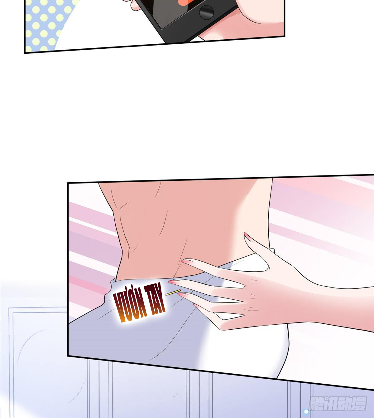 thí hôn lão công, cần giúp sức chapter 159 8