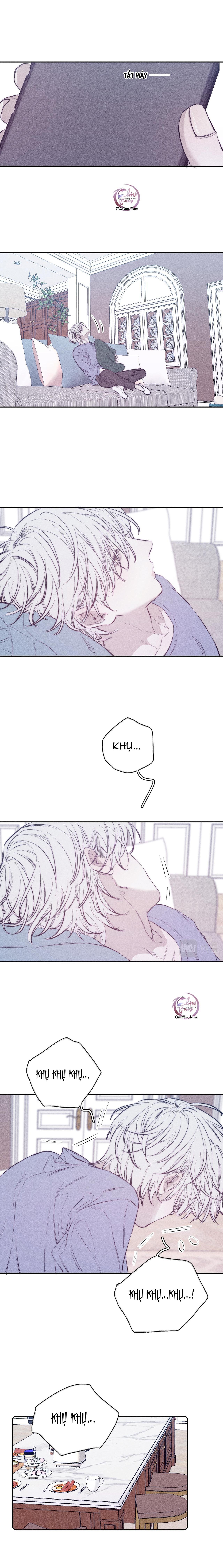 mùa xuân đang đến chapter 50 4