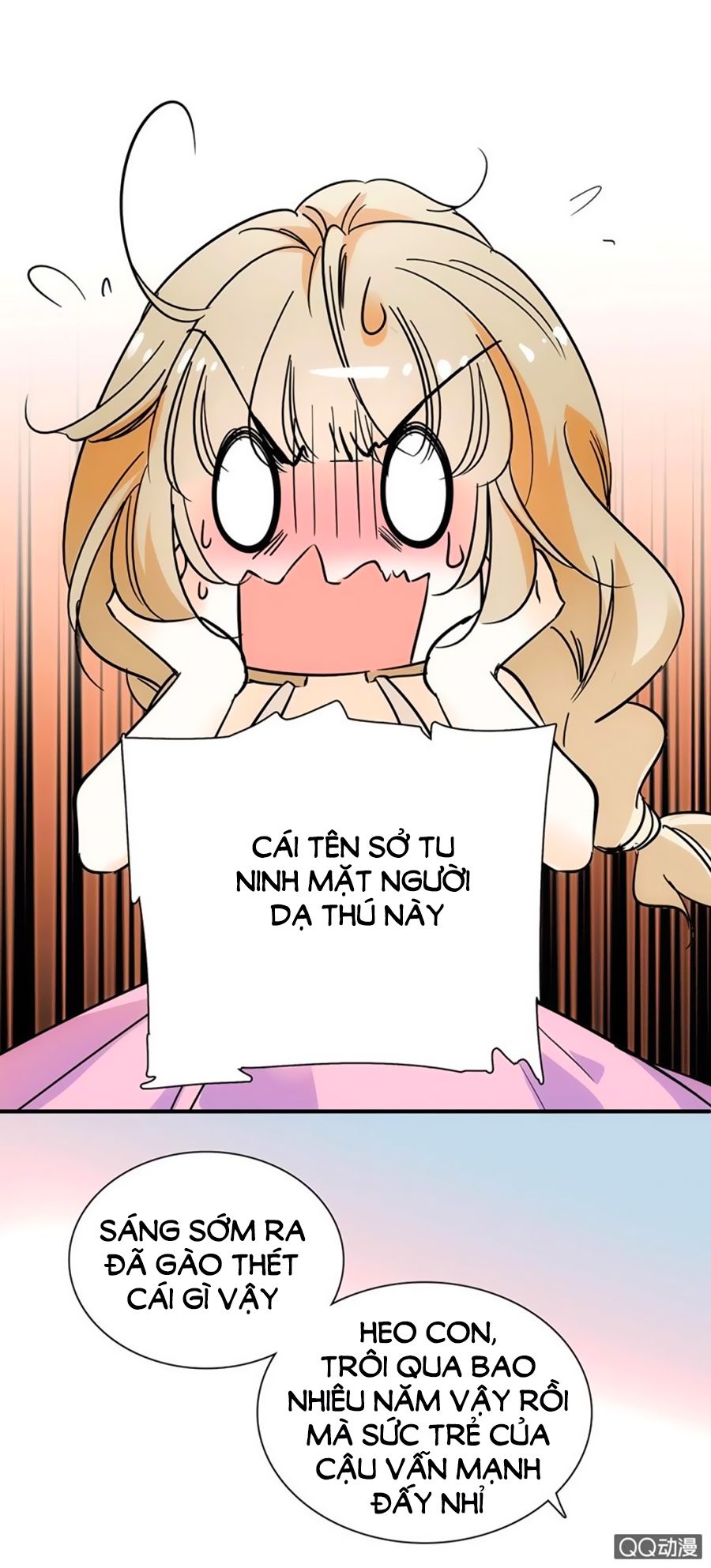 tịch nhan hoa nở chỉ vì em chapter 18 5