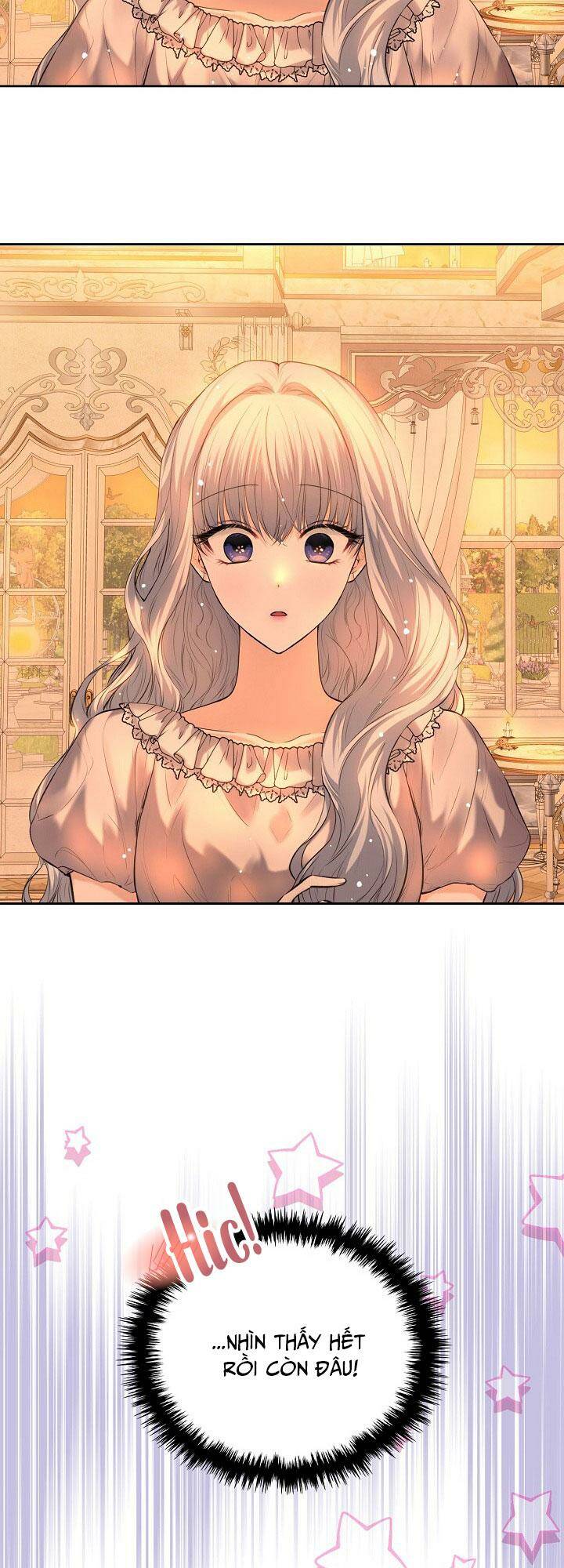 con gái bá tước bỗng thành vị hôn thê của thái tử điện hạ chapter 23 44