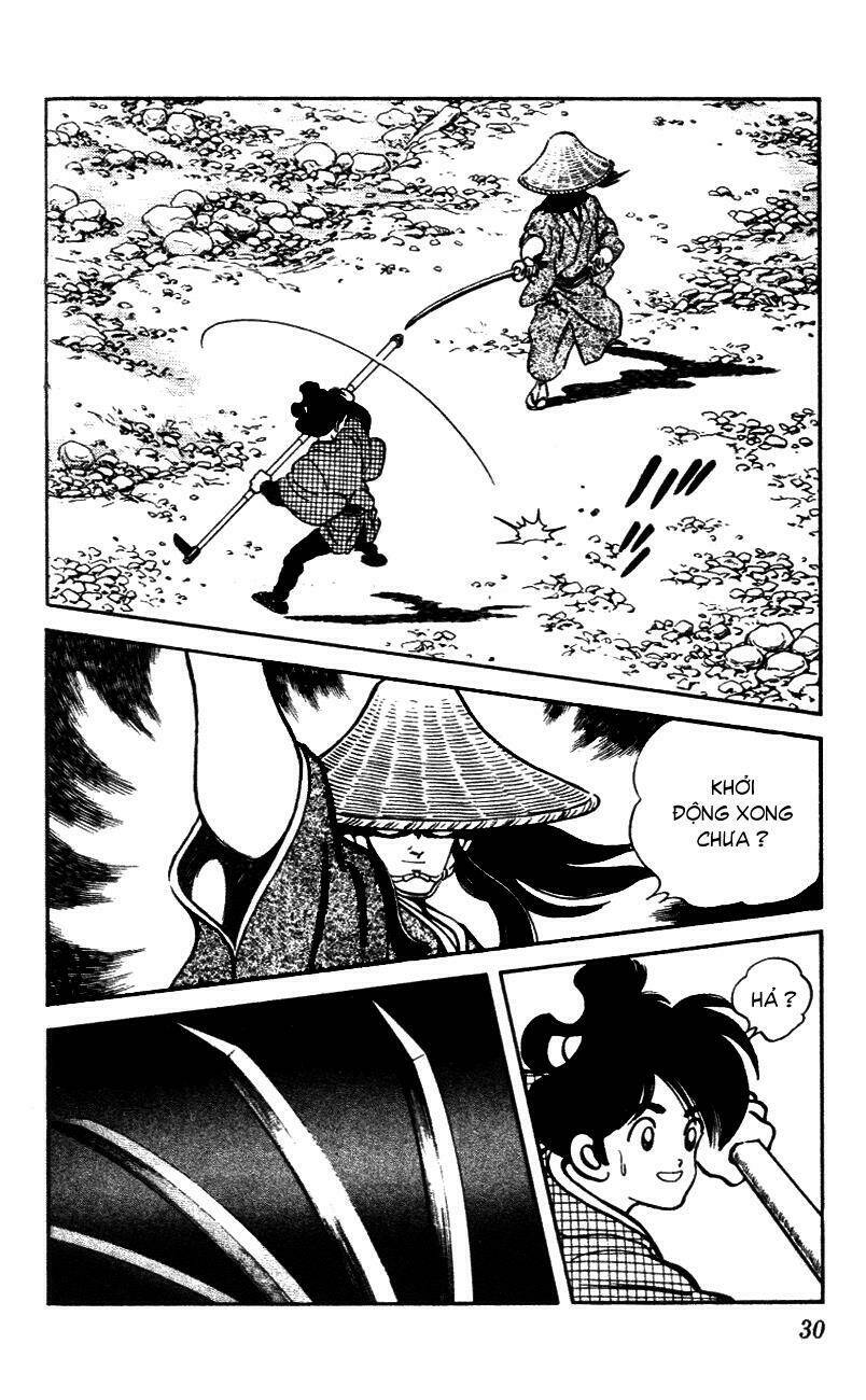 nijiiro togarashi - ớt bảy màu chapter 51 8