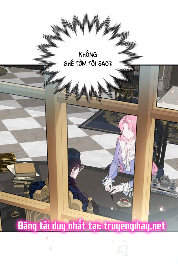 tôi tưởng bản thân không còn sống được bao lâu! chapter 5.1 21