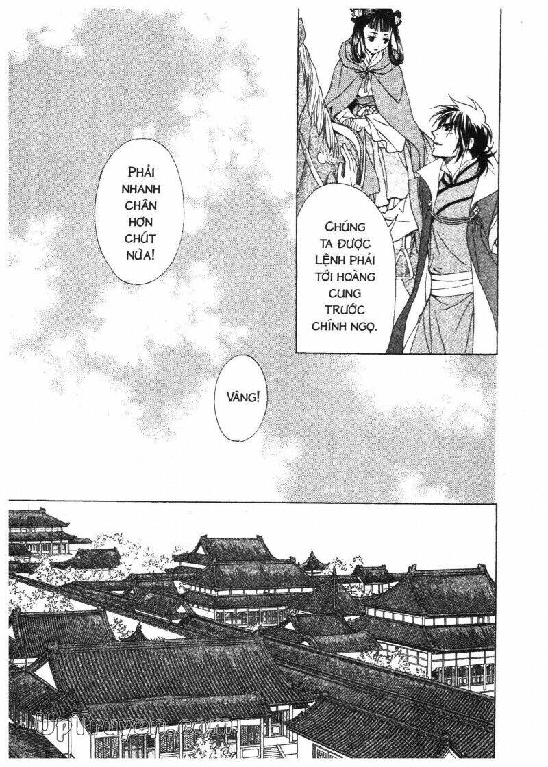 thái vân quốc truyện chapter 8 17