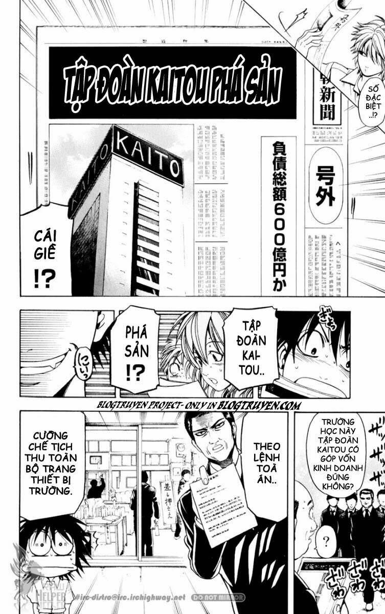 hammer session! in high school chapter 10 4