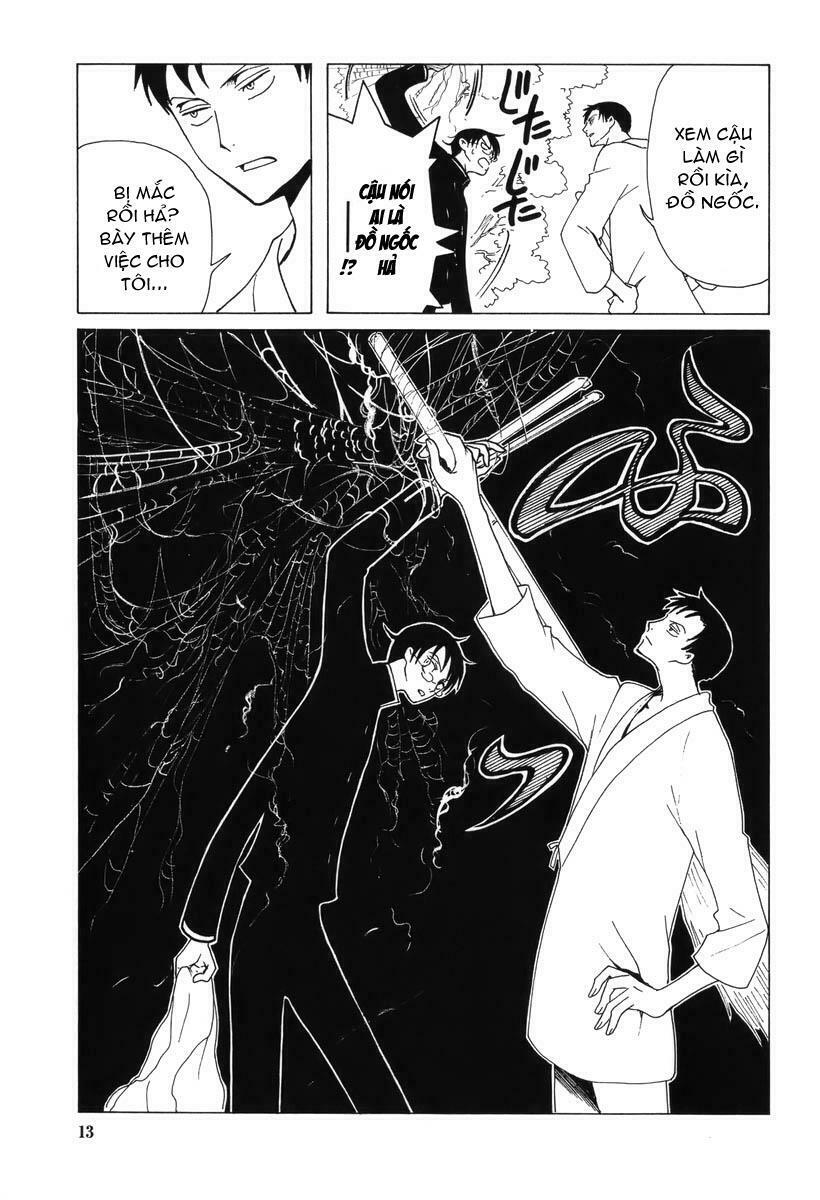 xxxholic - hành trình bí ẩn chapter 43 17