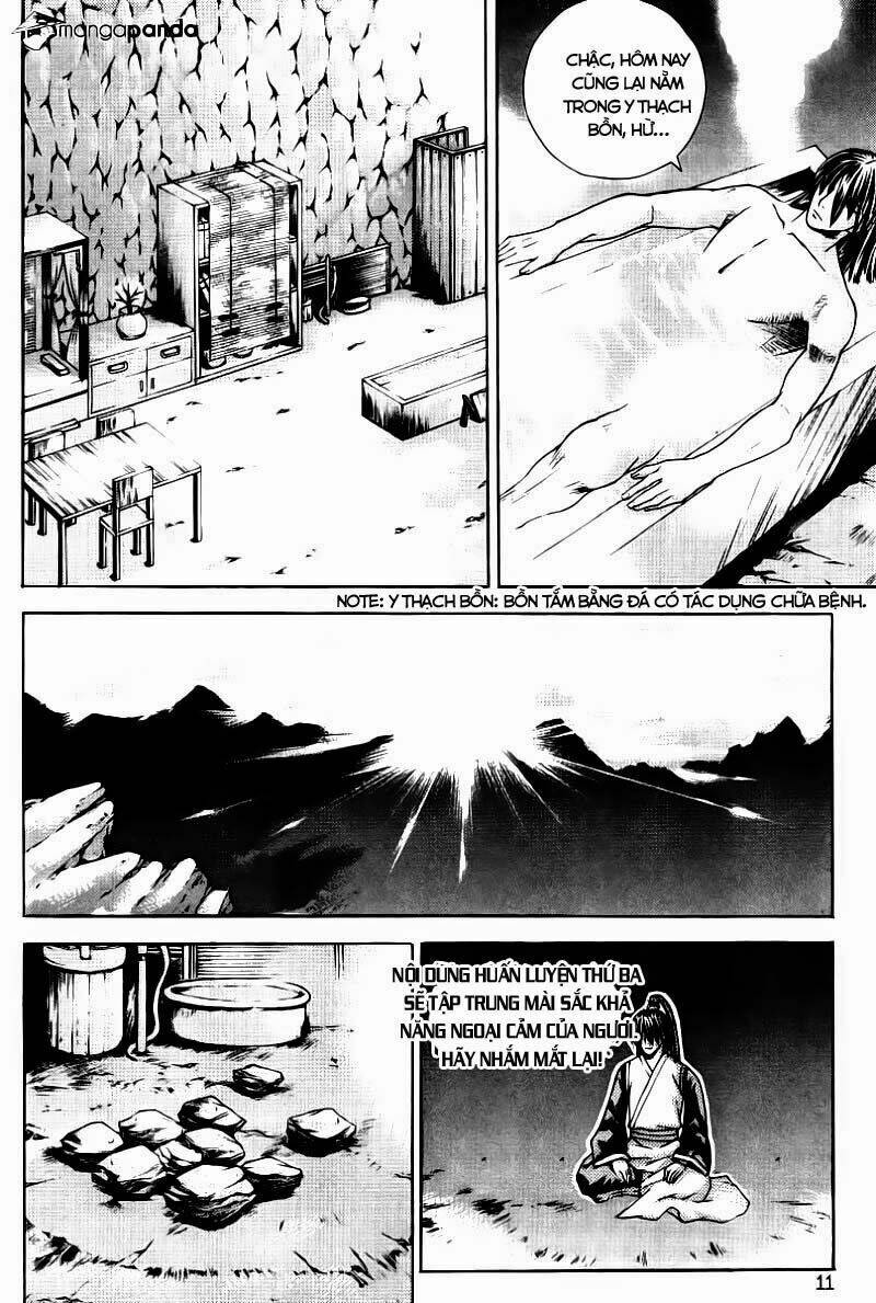 the sword of emperor chapter 6.1 9