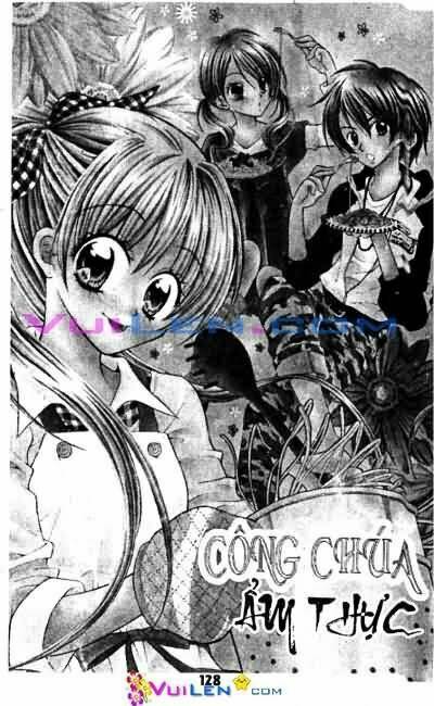 công chúa ẩm thực chapter 7 128