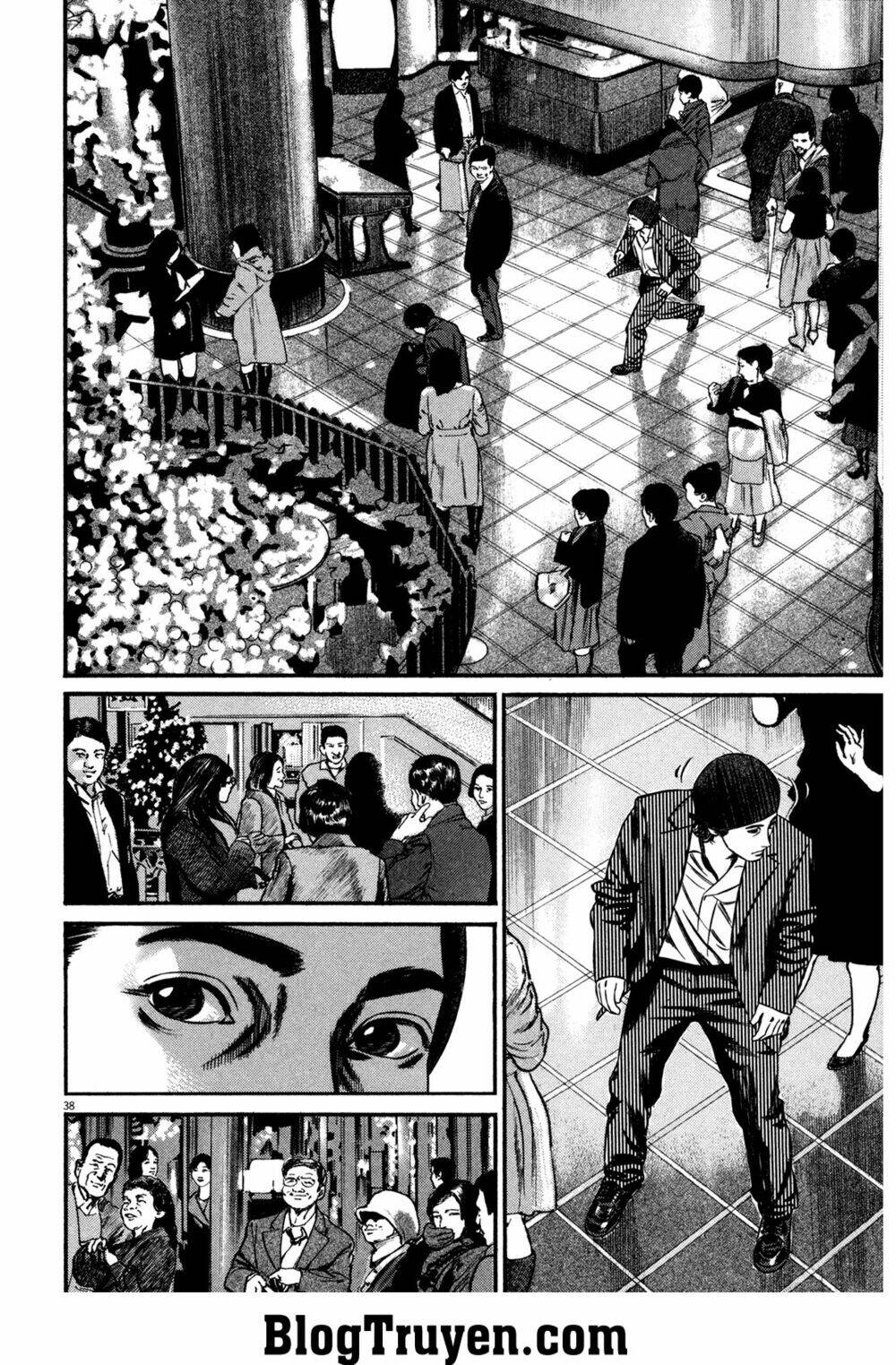 homunculus chapter 114 11
