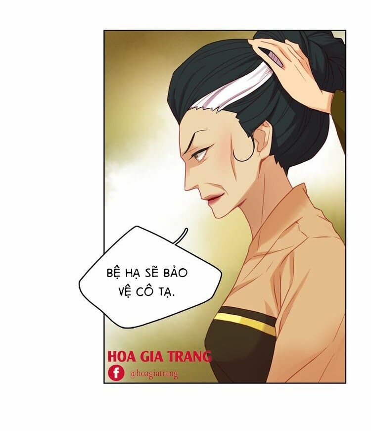 ác nữ hoàng hậu chapter 52 41