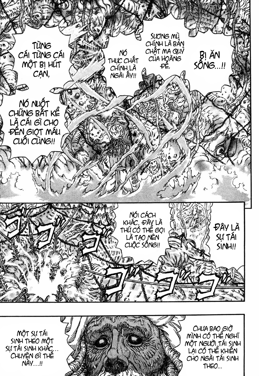 kiếm sĩ đen chapter 301 16