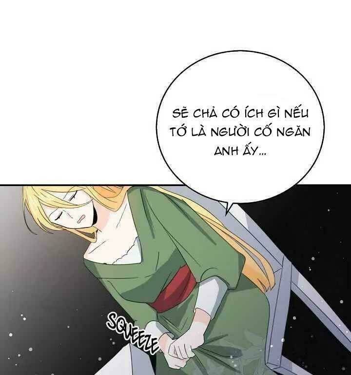 tôi là bạn gái cũ của một người lính chapter 14 54